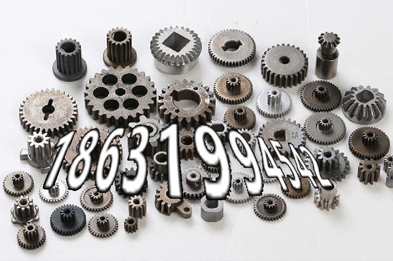 传动齿轮结实耐用